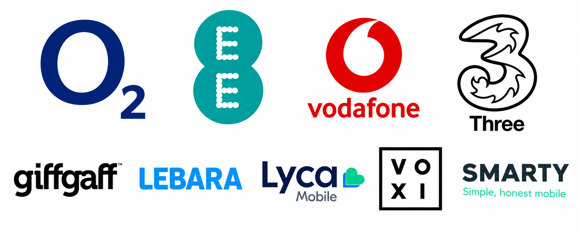 UK mobile network options